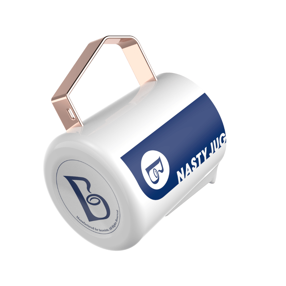 Brewista Nasty Jug with Irvine Quek - 600 ml - Thumbnail 5