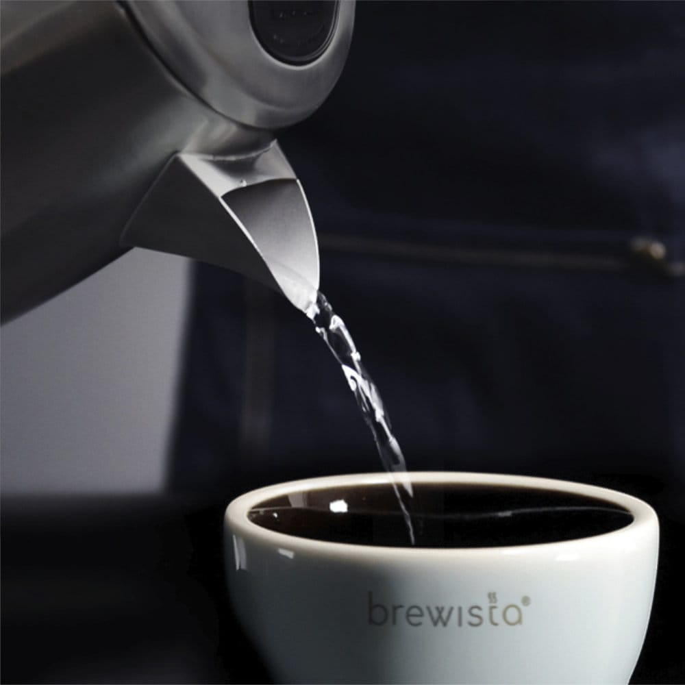 Brewista V-Spout Electric Kettle 1.7L – Whole Latte Love
