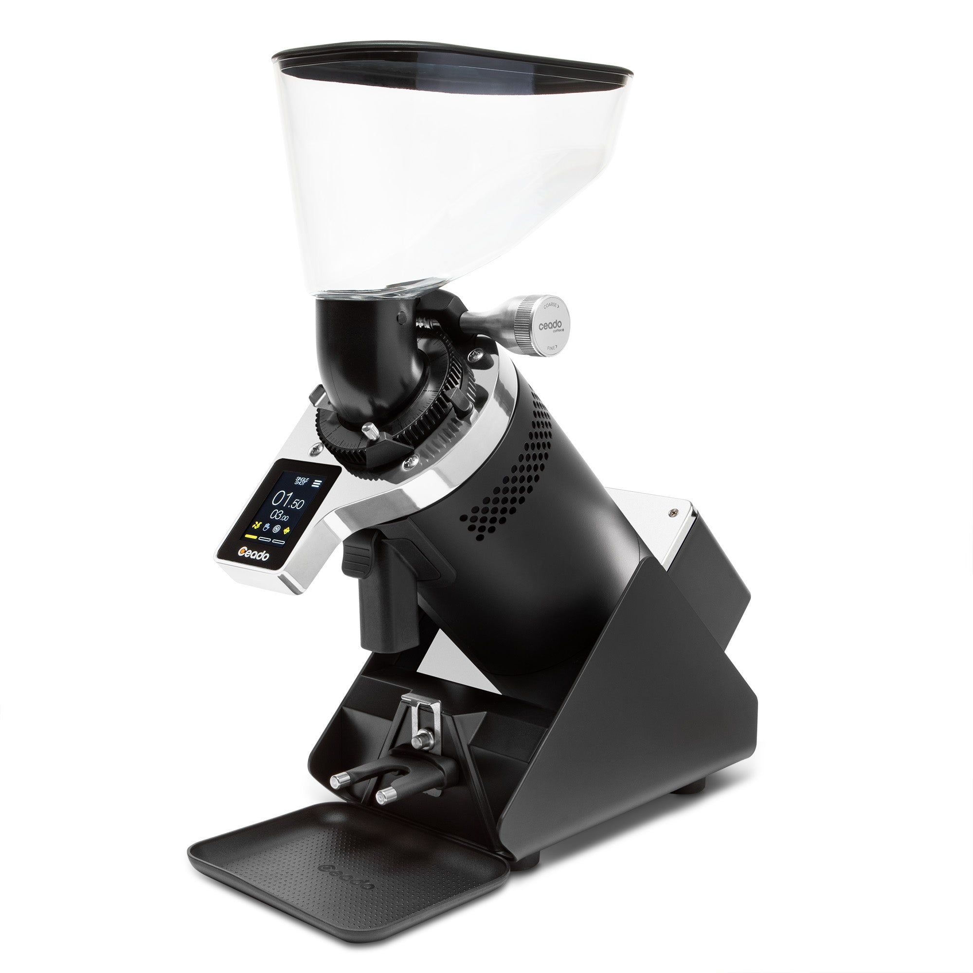Ceado E37Z-Barista Single Dose Grinder – Whole Latte Love