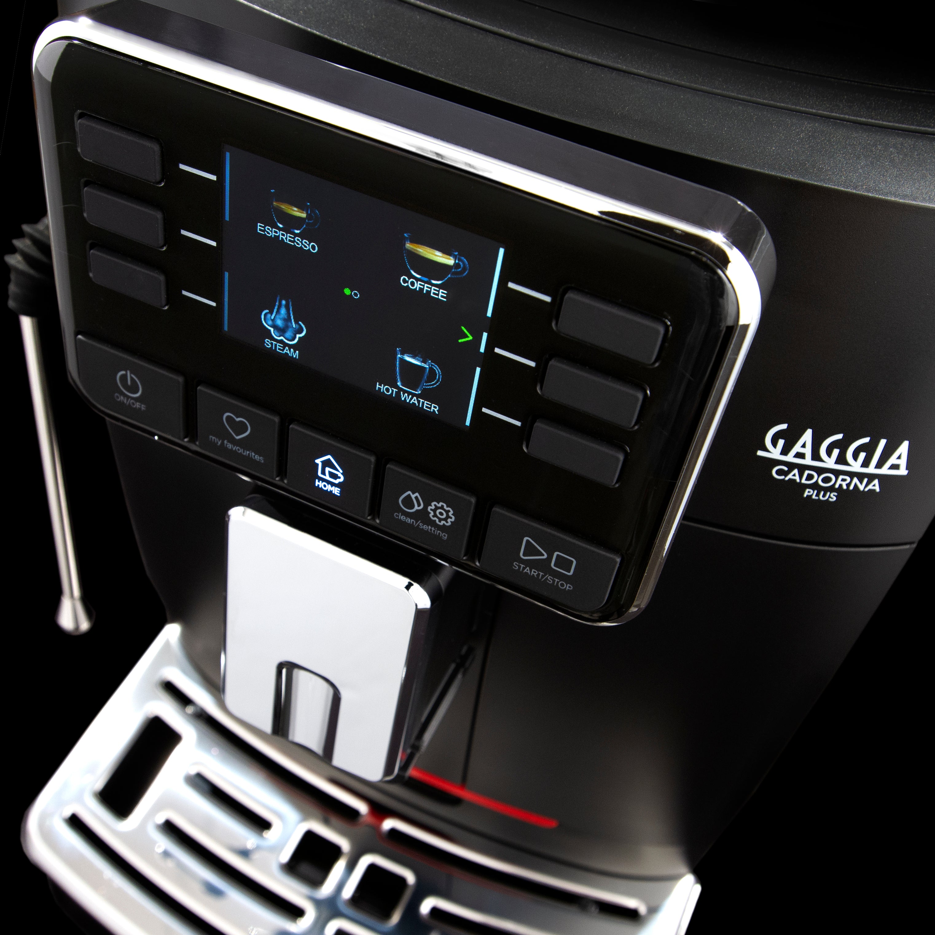 Gaggia Cadorna Barista Plus Espresso Machine - Thumbnail 5
