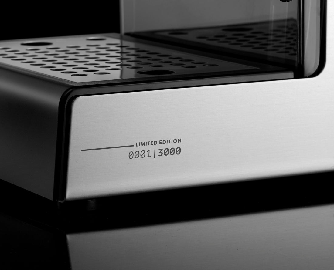 Gaggia Classic 30 Year Limited Edition Review: Quality and style