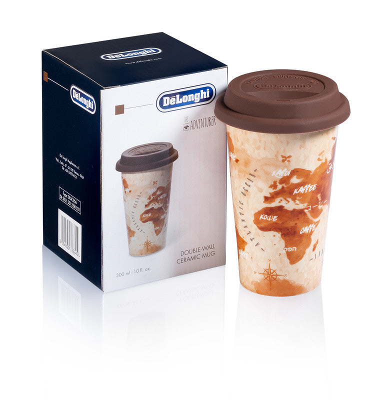 Delonghi Travel Mug