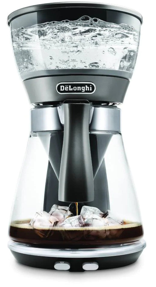DeLonghi Dual Master Pour Over Brewer