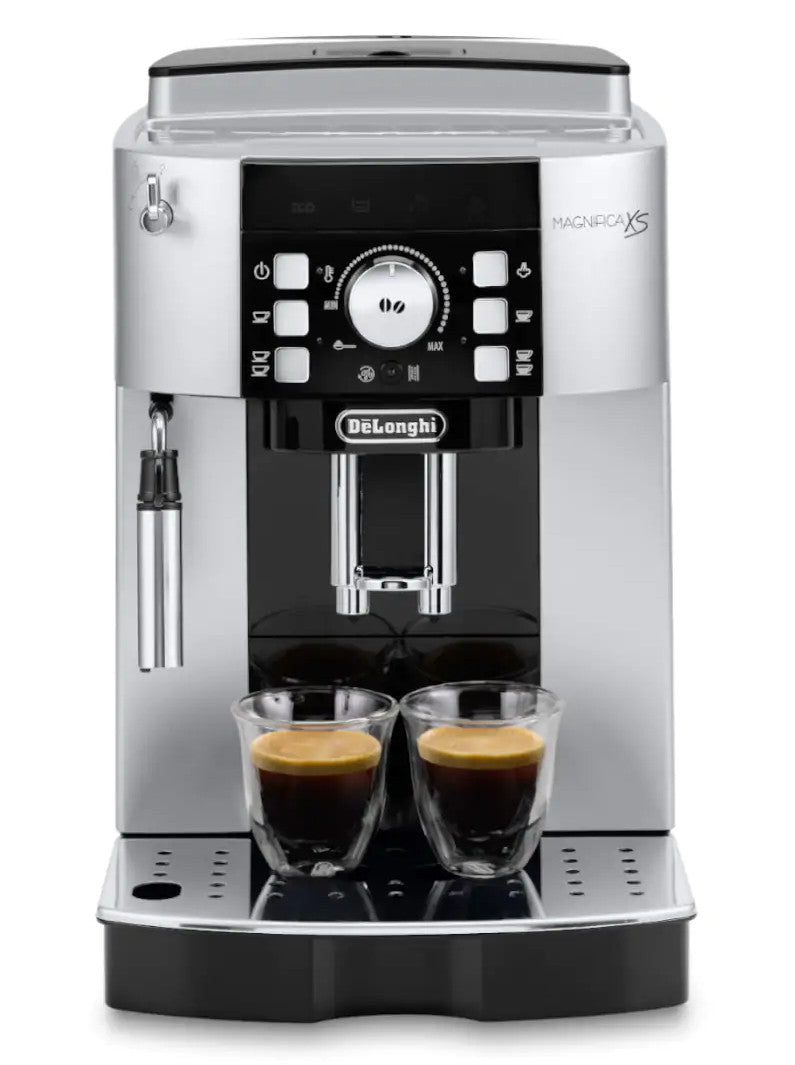 DeLonghi ECAM22110S Magnifica XS Super-Automatic Espresso Machine