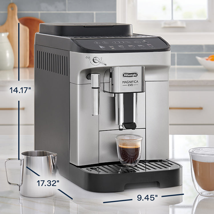 DeLonghi Magnifica Evo ECAM29043SB – Whole Latte Love
