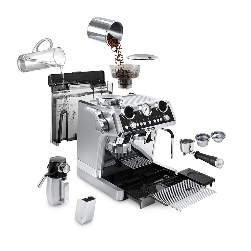 Reductor blush money DeLonghi La Specialista Maestro Espresso Machine – Whole Latte Love