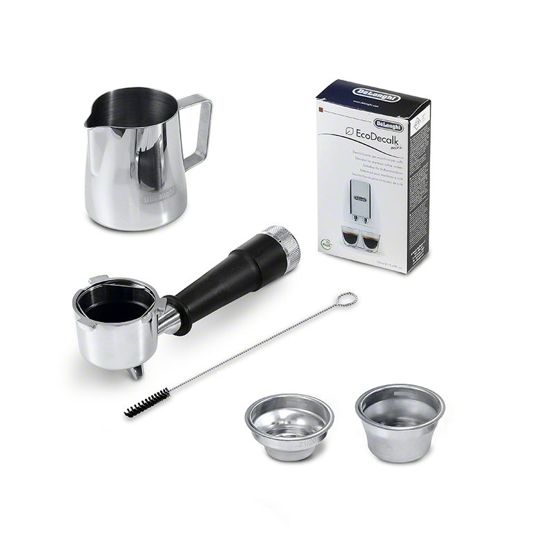 Delonghi Descaler EcoDecalk Mini-Packed with Two Convenient 100ml
