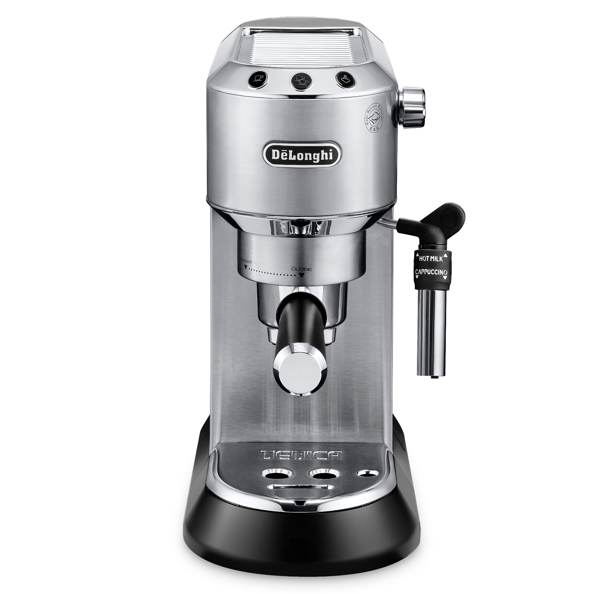 DeLonghi EC685M Dedica Deluxe Espresso Machine – Whole Latte Love