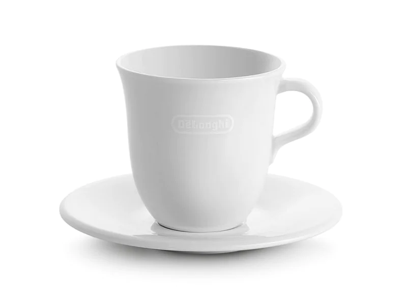 DeLonghi Cappuccino Cup Set