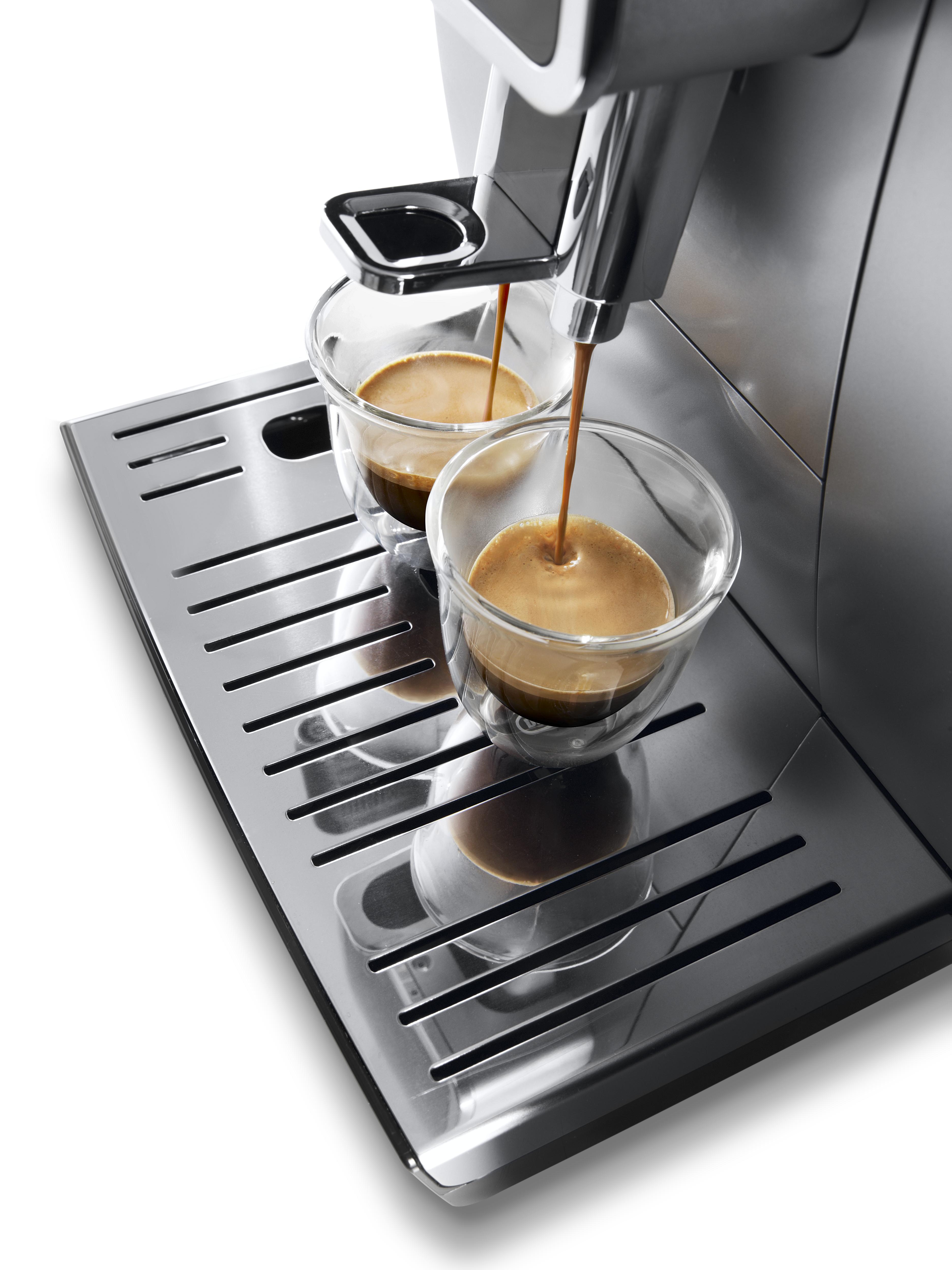 DeLonghi Dinamica ECAM35025SB Espresso Machine – Whole Latte Love