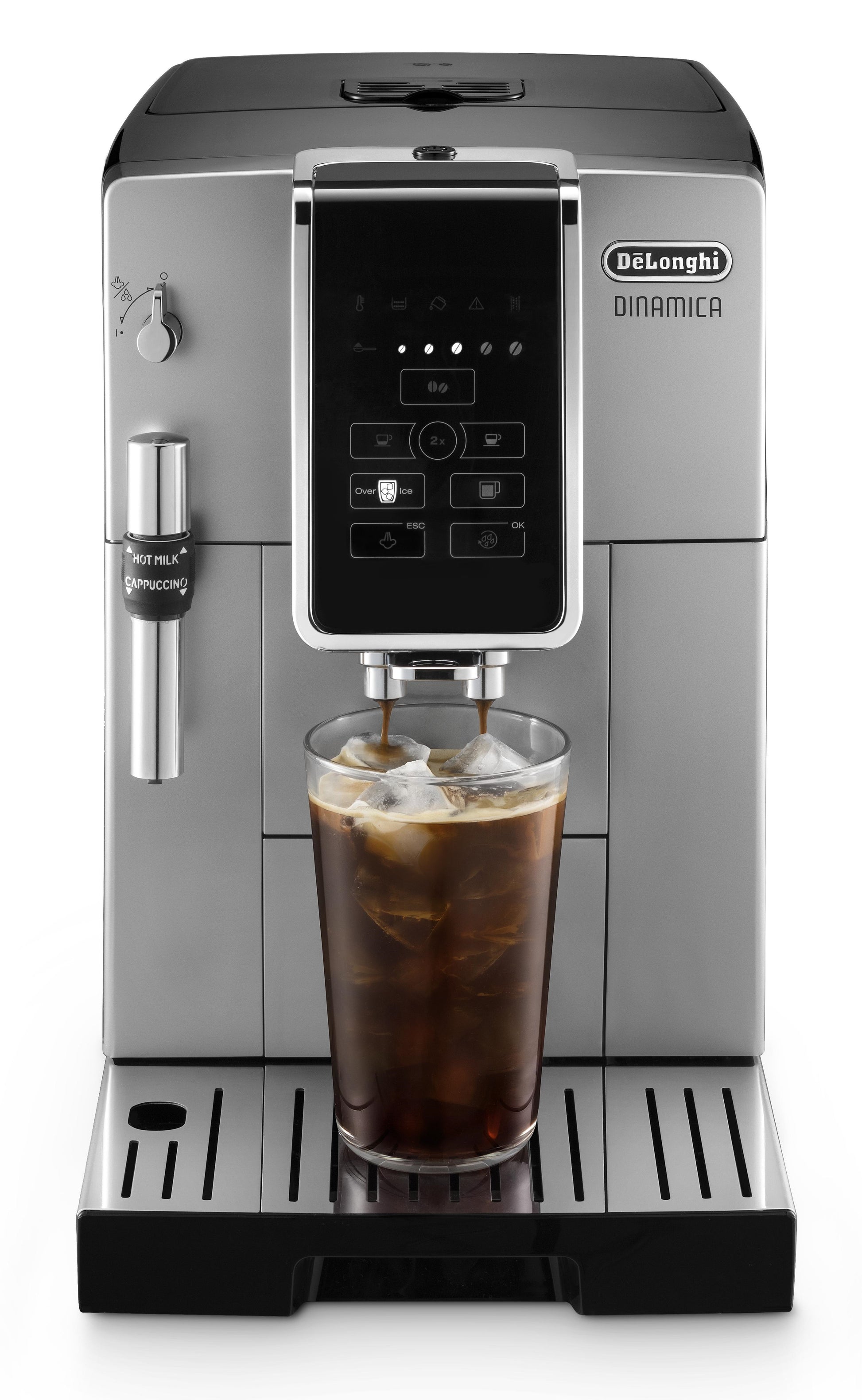 DeLonghi Dinamica ECAM35025SB Espresso Machine – Whole Latte Love