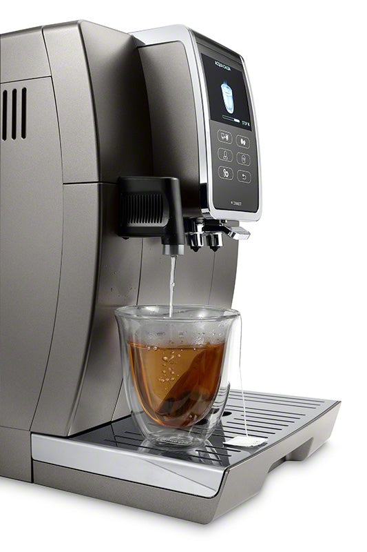 DeLonghi Dinamica Plus Coffee & Espresso Machine - Thumbnail 4