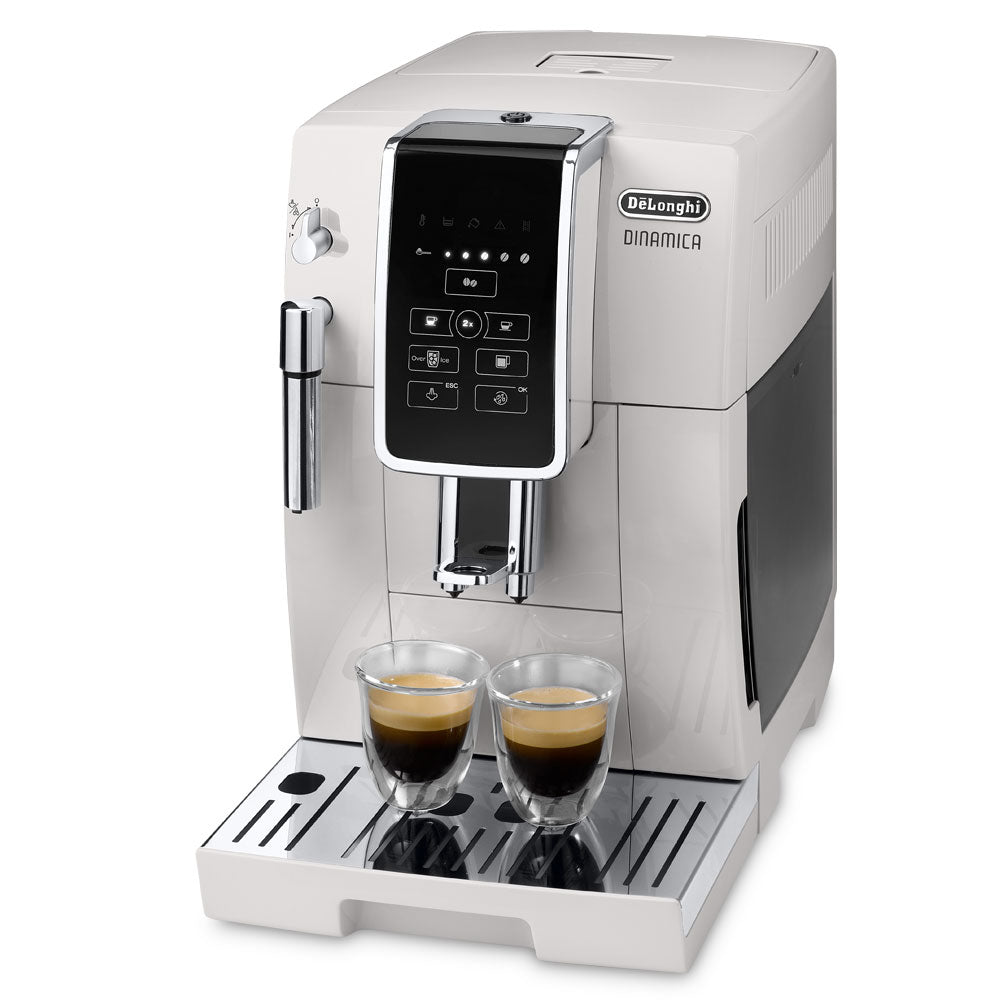 Refurbished DeLonghi Dinamica ECAM35020W Espresso Machine