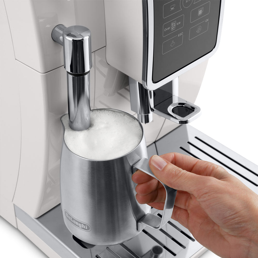 The De'Longhi Dinamica ECAM35020W – Whole Latte Love