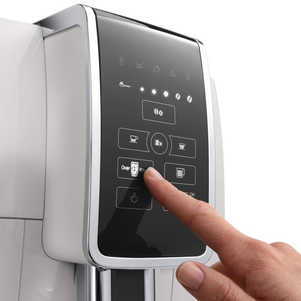 The De'Longhi Dinamica ECAM35020W – Whole Latte Love