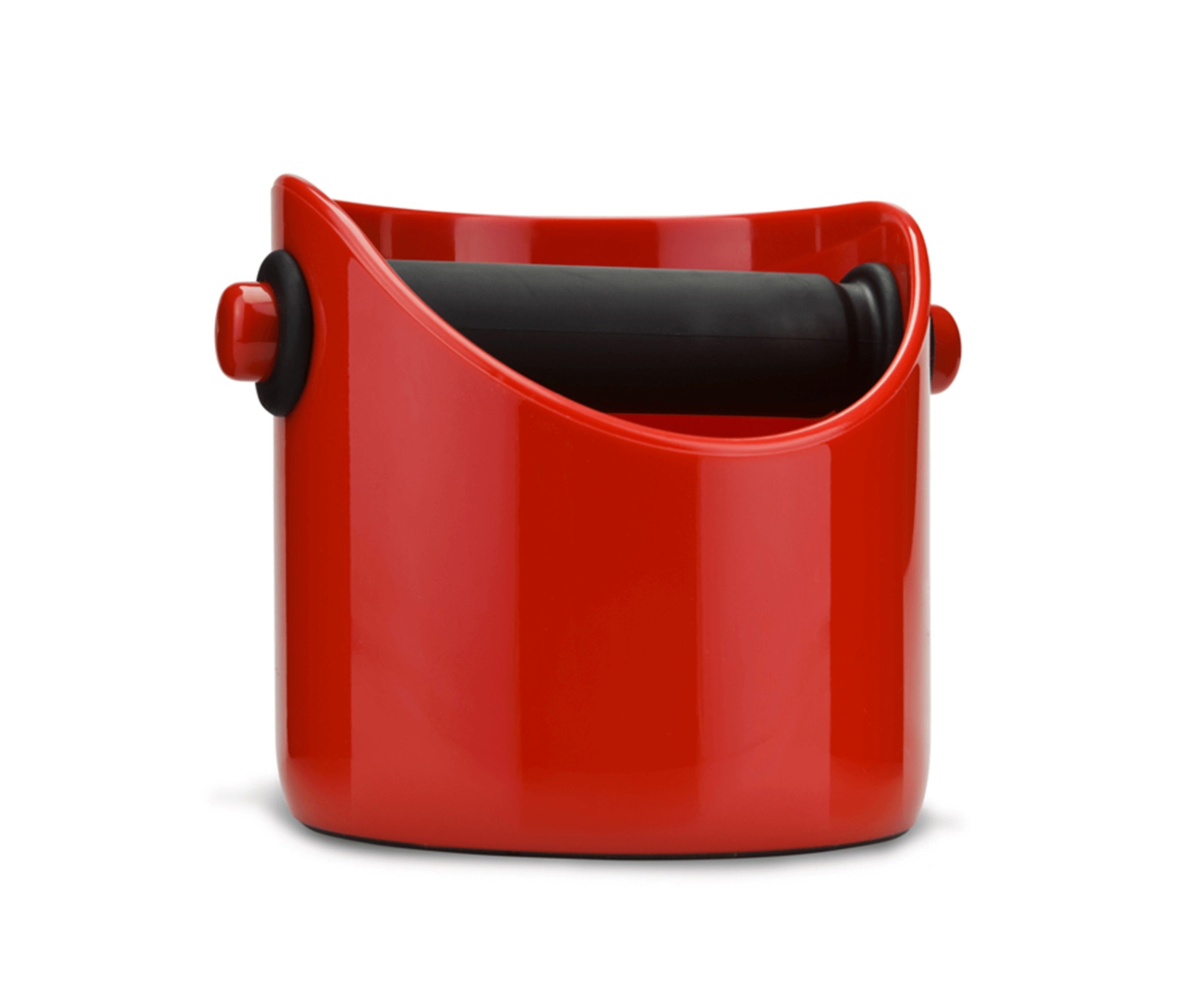 Dreamfarm Grindenstein Knock Box - Red – Whole Latte Love