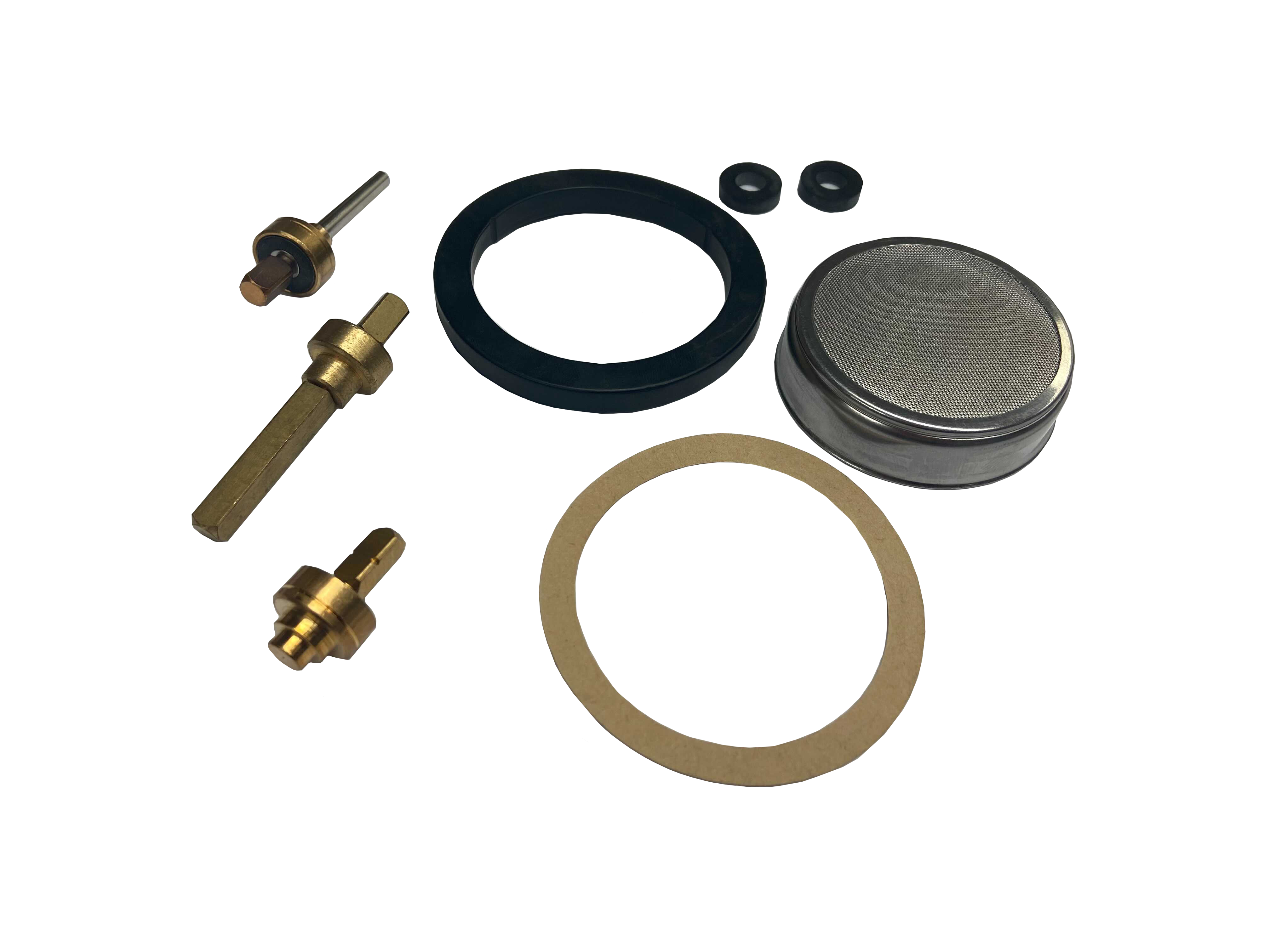 E61 Group Rebuild Kit Moderate Whole Latte Love