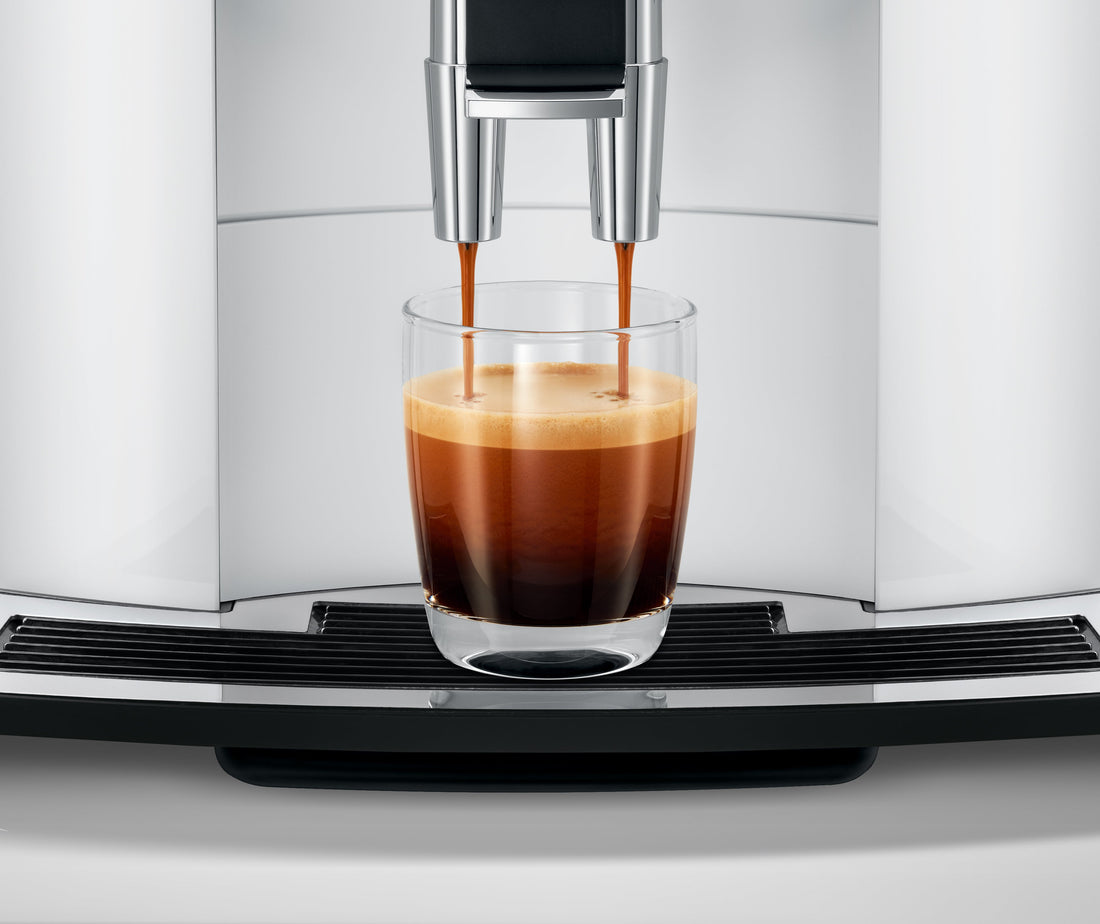 Jura E6 Review 2023: Best Automatic Espresso Machine With Milk Frother