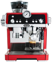 DeLonghi EC9335.R La Specialista Espresso Machine - Red