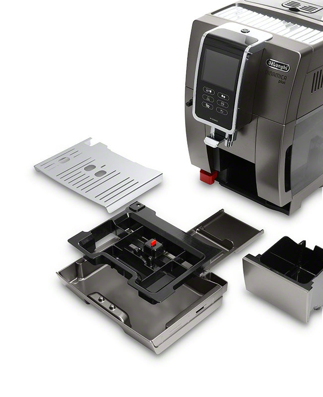 DeLonghi Dinamica Plus Coffee & Espresso Machine - Thumbnail 5