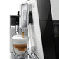 Refurbished DeLonghi Eletta Cappuccino in White ECAM44660W