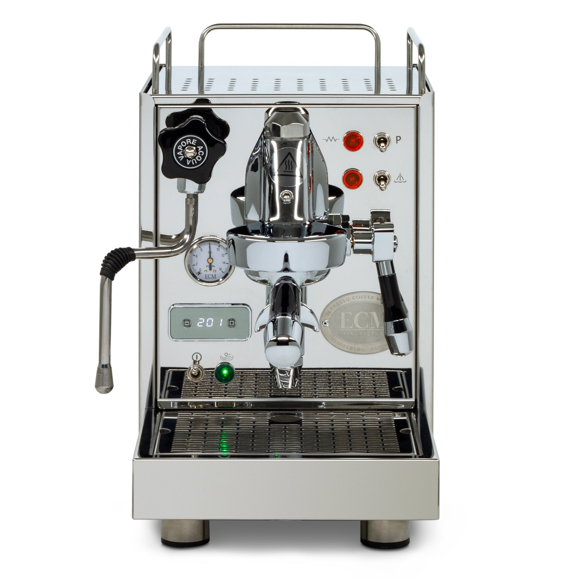Something for the whole family : r/espresso