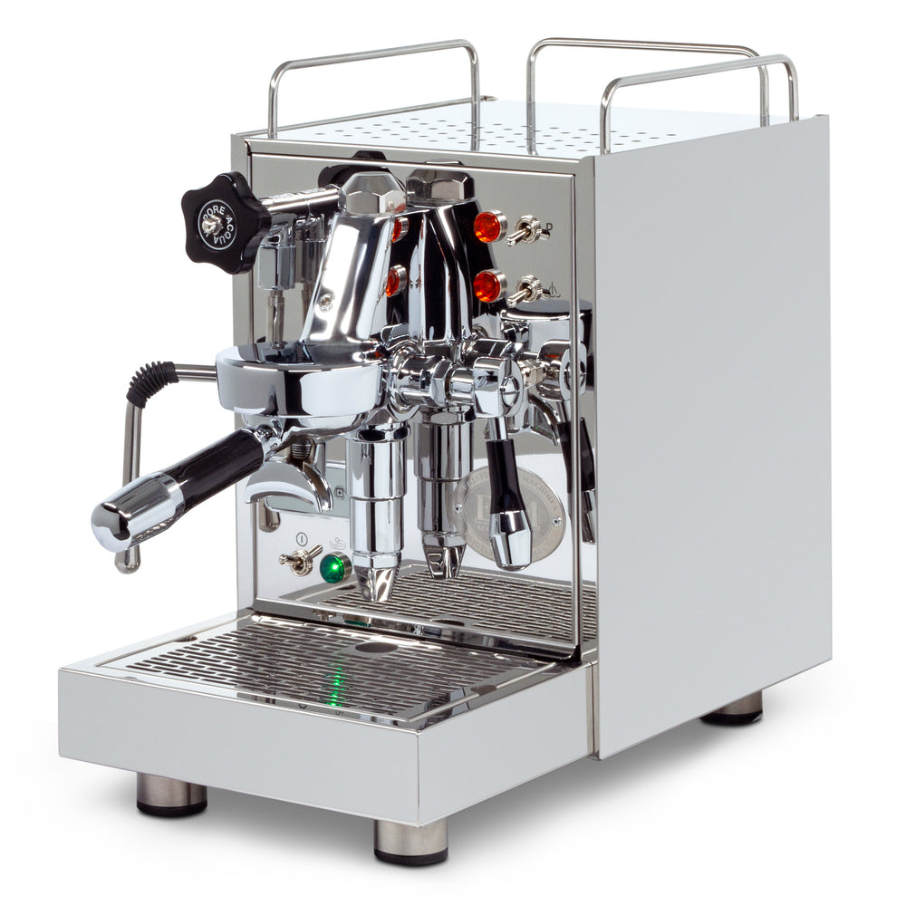 A Guide to Setting Up The Espresso Machine in Your New Café