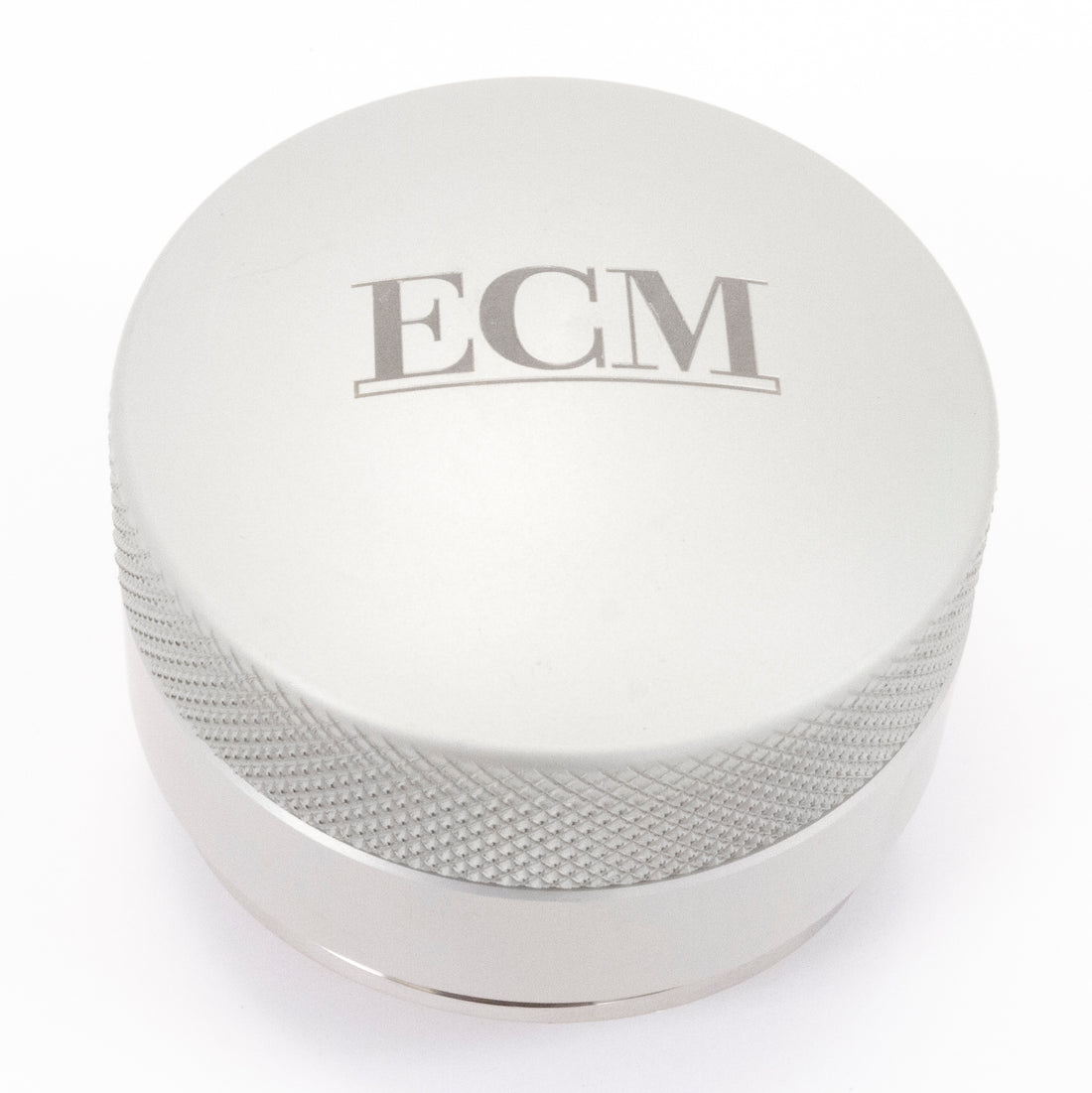 Each distributor is emblazoned with the ECM logo.