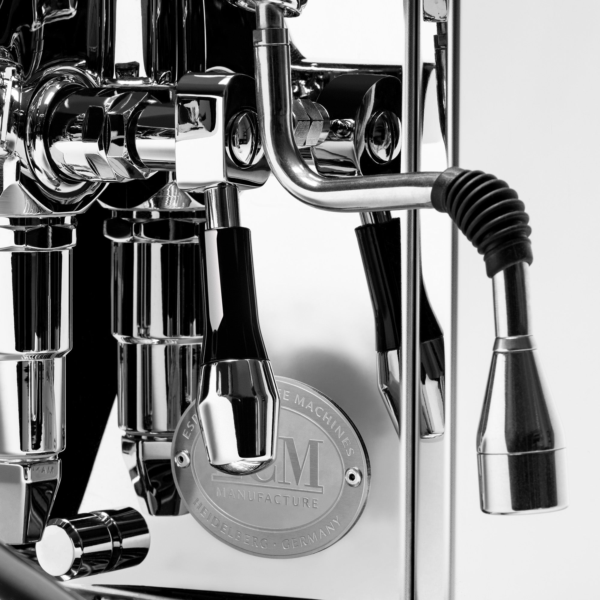 ECM Mechanika Max Espresso Machine—OPEN BOX – Whole Latte Love