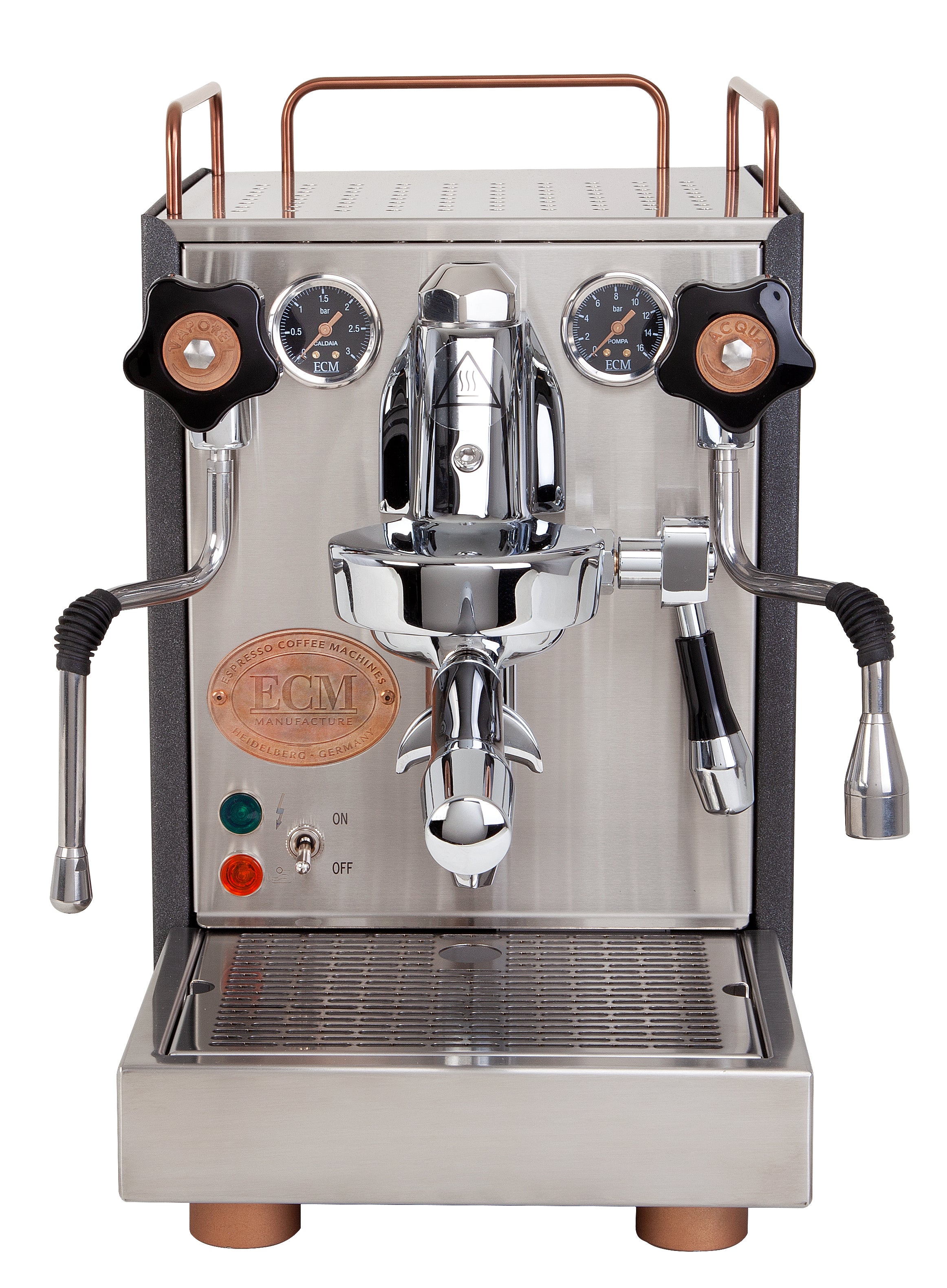ECM Mechanika VI Slim Espresso Machine - Thumbnail 2