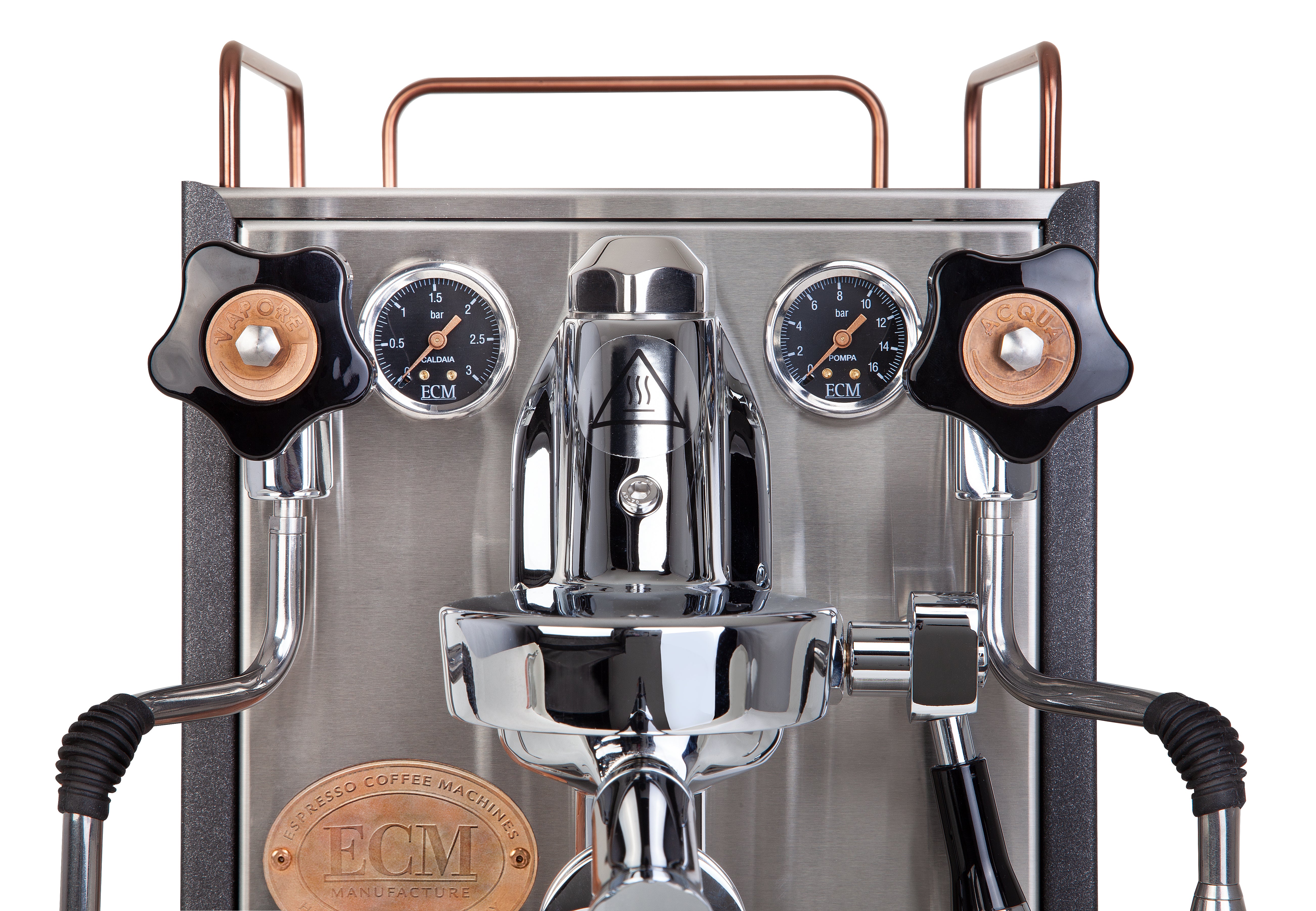 ECM Mechanika VI Slim Espresso Machine