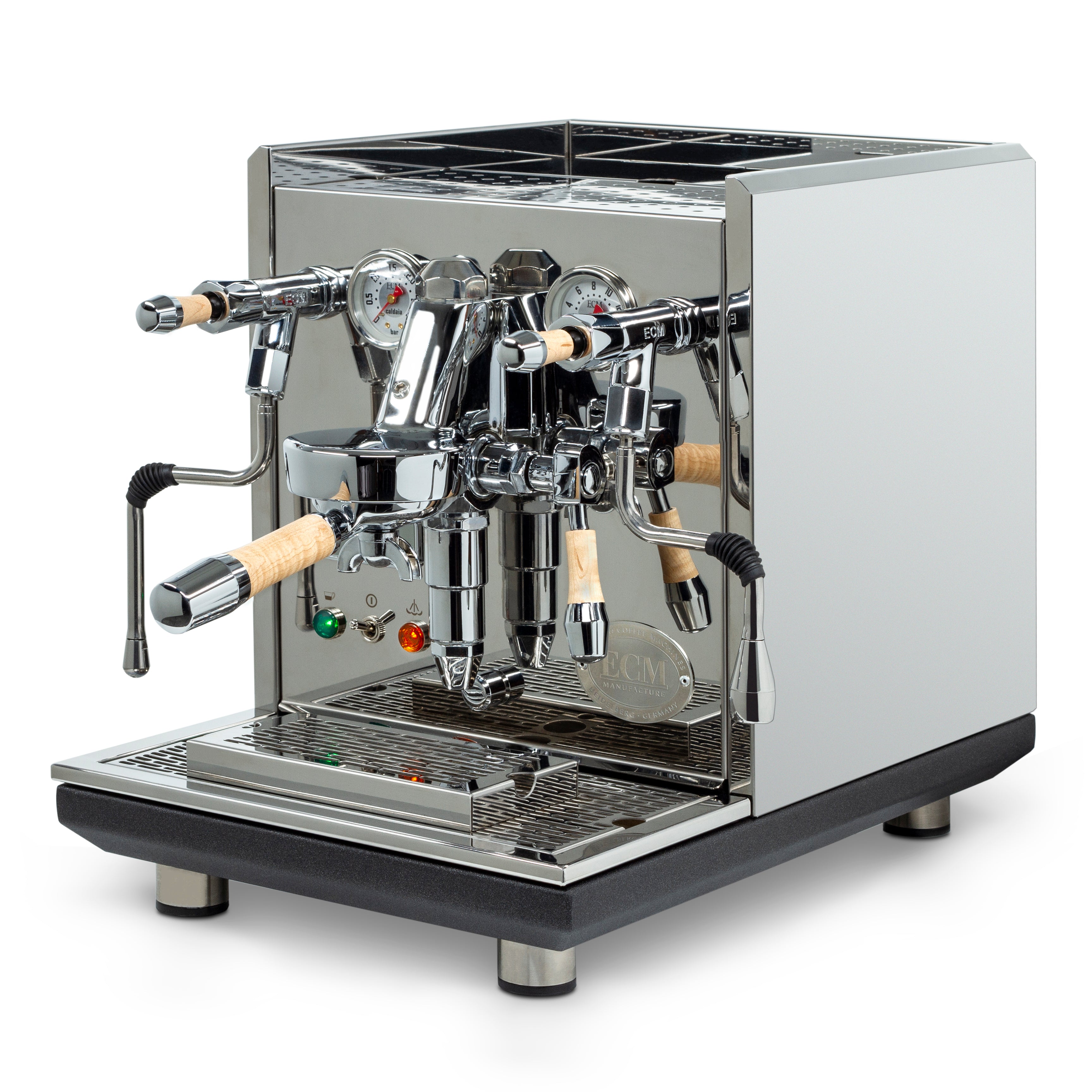 ECM Synchronika Espresso Machine - Thumbnail 3