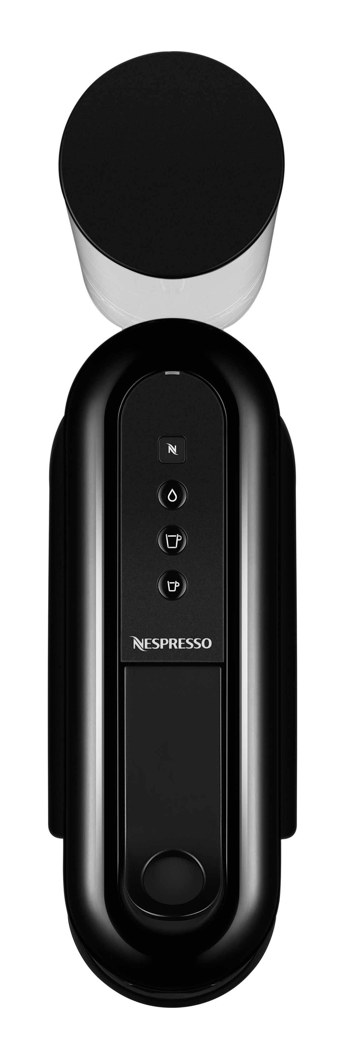 Nespresso Essenza Plus Espresso Machine by DeLonghi - Black