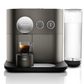 Nespresso Expert Espresso Machine by DeLonghi - Anthracite Gray