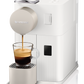 Image 2 of 5 - Nespresso Lattissima One Espresso Machine by DeLonghi - Silky White