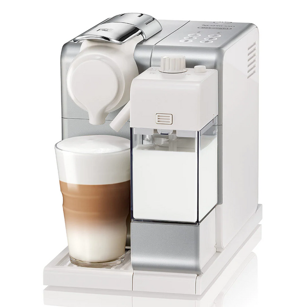 Lattissima Plus Delonghi Nespresso Coffee Machine Cleaning