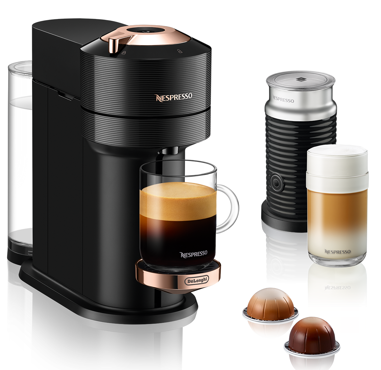 Coffee for nespresso clearance machine
