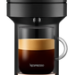 Nespresso Vertuo Next Premium Espresso Machine by DeLonghi - Black Rose Gold