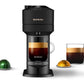 Nespresso Vertuo Next Espresso Machine by DeLonghi - Matte Black