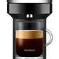 Nespresso Vertuo Next Deluxe Espresso Machine by DeLonghi - Chrome