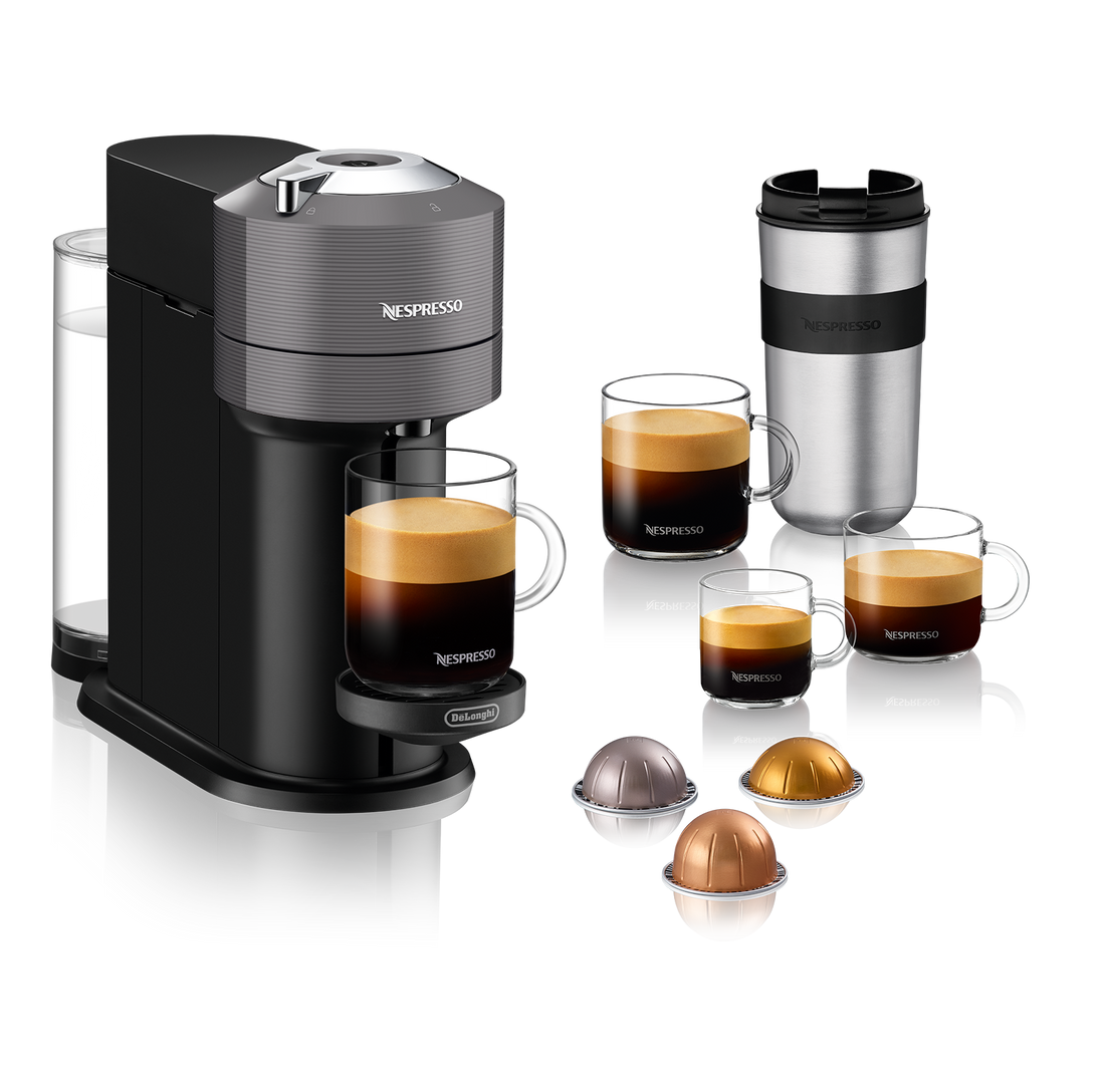 Nespresso, Kitchen, Nespresso Vertuo Gran Lungo Coffee Mug Set