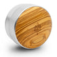 Eureka Easy Adjustable Leveler 58.3mm - Olive Wood