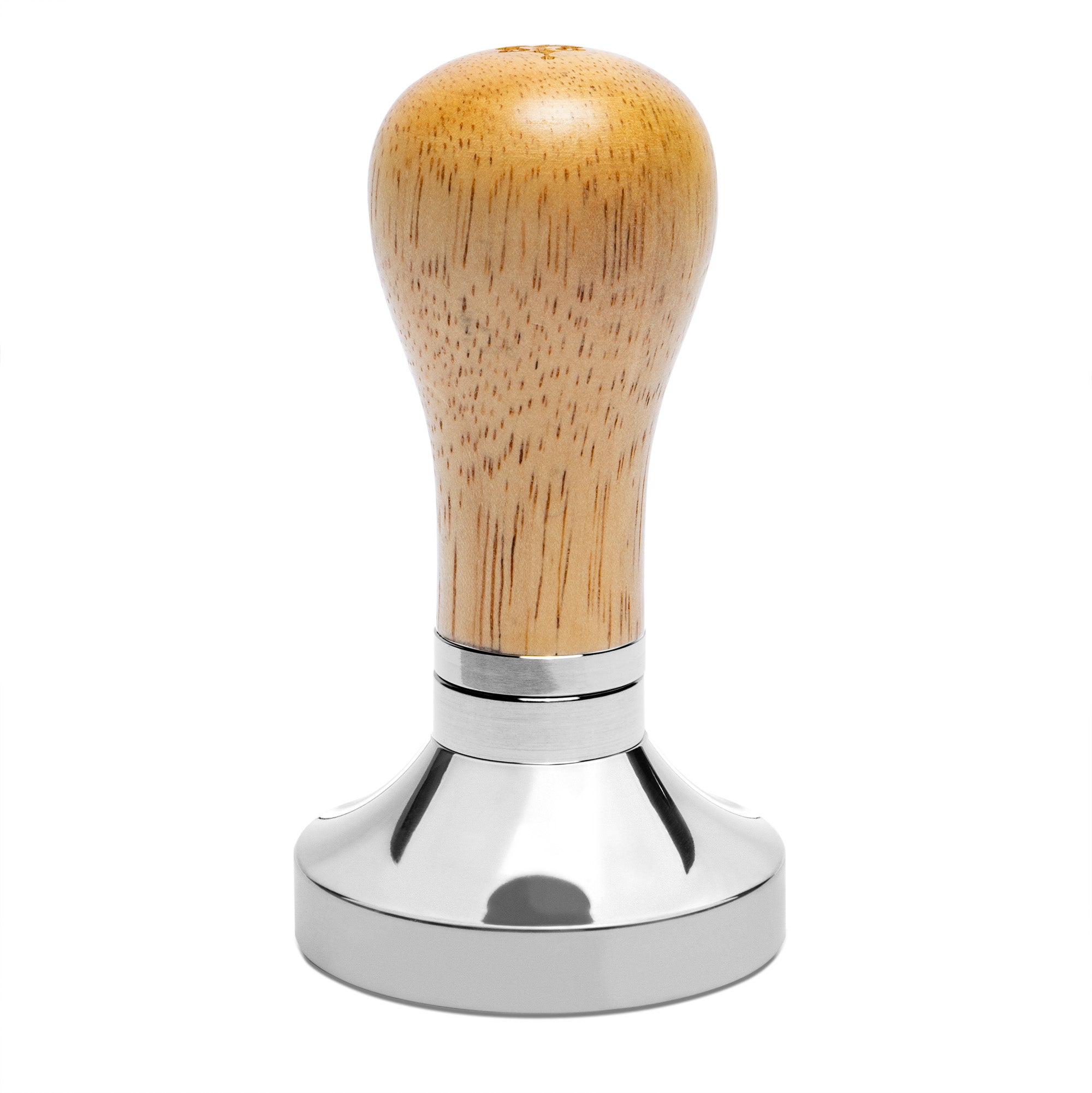 Eureka Adjustable Tamper Oak Wood 58.3mm – Whole Latte Love