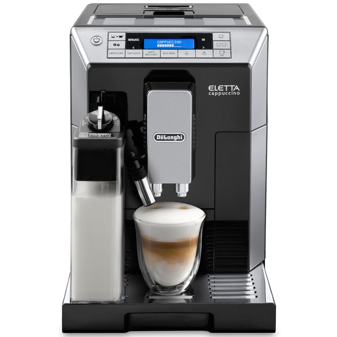 Lancia Vapore Latte per Macchina da Caffè DELONGHI Dedica Ricambi EC685 Lancia Vapore Latte per Macchina da Caffè DELONGHI Dedica Ricambi EC685