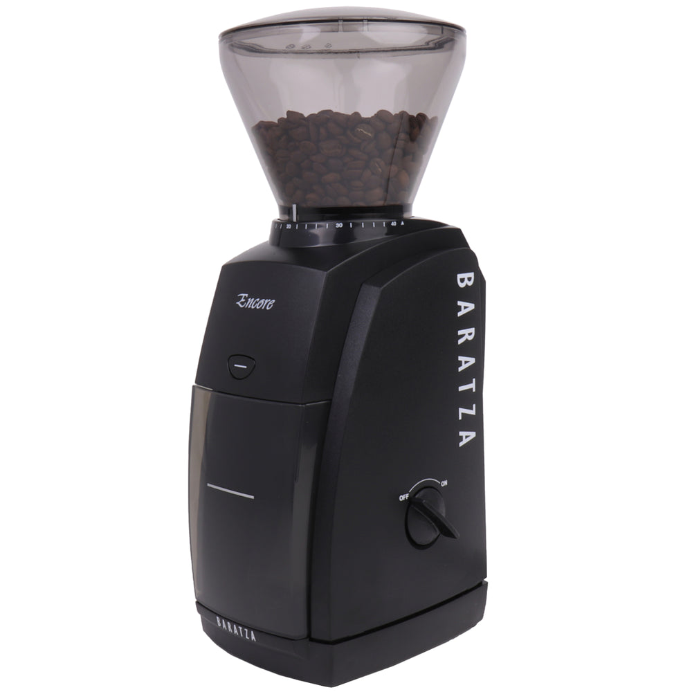 Sleek Scientific Coffee Grinders : EG-1 Electric Coffee Grinder