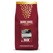 Barrie House Espresso Roast Fair Trade Organic Coffee
