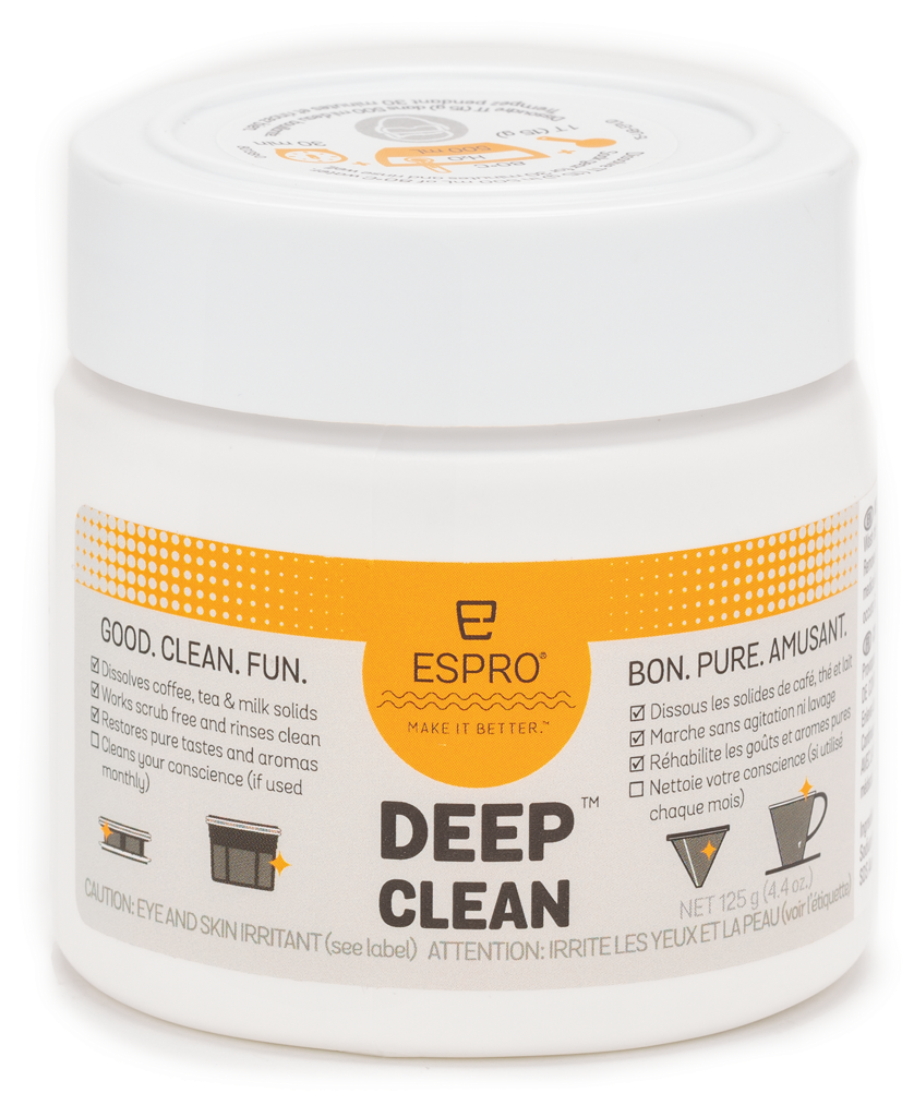 Espro Deep Clean 4 oz Cleaner