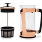 Espro P5 Press - Copper-Plated Stainless Steel