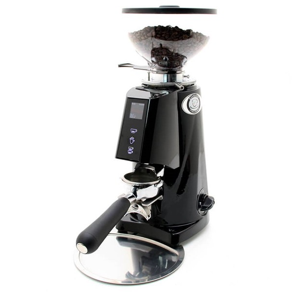 Fiorenzato F4E V2 Coffee Grinder in Black – Whole Latte Love