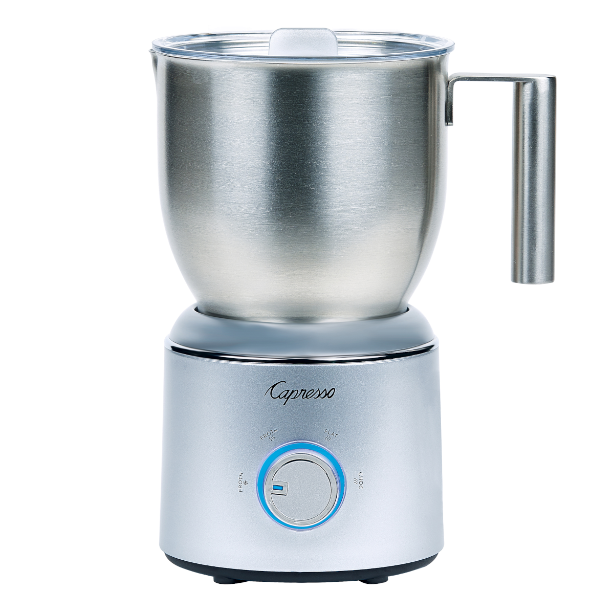 Capresso Froth Select Milk Frother – Whole Latte Love